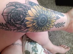 Spaded and Jaded Tattoo