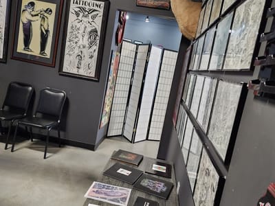 Spaded and Jaded Tattoo