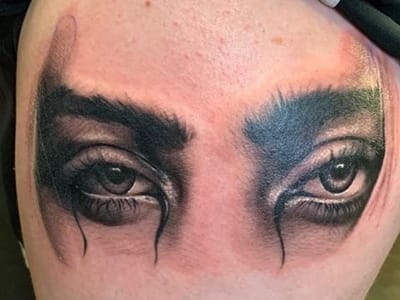 Spaded and Jaded Tattoo