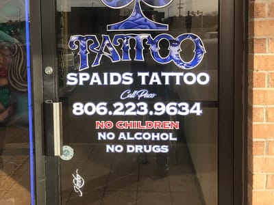Spaids Tattoo