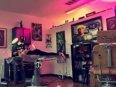 Sparks Tattoo Art Studio (STAS)