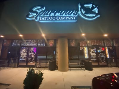 Sparrows Tattoo Company