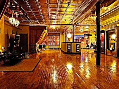 Speakeasy Custom Tattoo