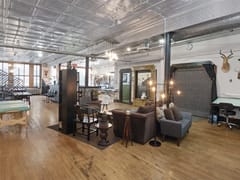 Speakeasy Custom Tattoo