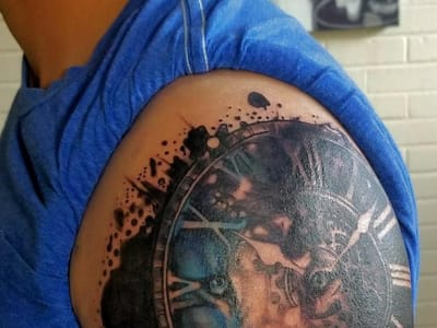 Speakeasy Tattoo Parlor