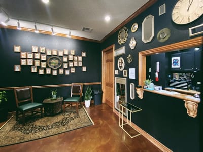 Speakeasy Tattoo Springdale