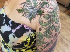 Speakeasy Tattoo Studio