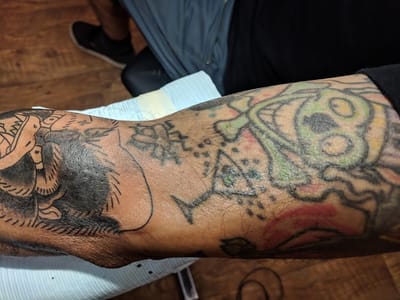 Speakeasy Tattoo Studio