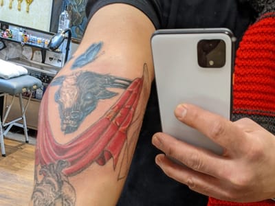 Speakeasy Tattoo Studio