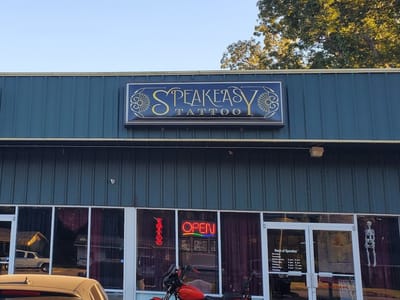 Speakeasy Tattoo