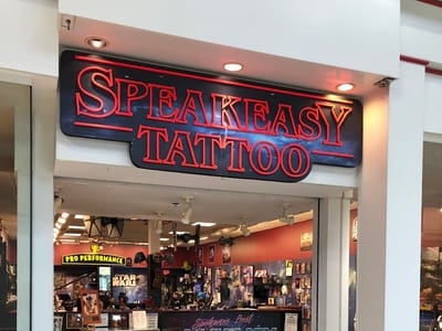 Speakeasy Tattoo