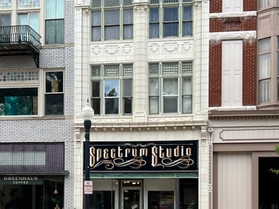 Spectrum Tattoo Studio