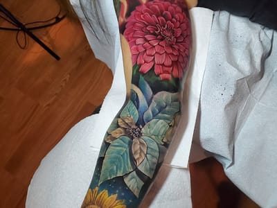 Spellbound Electric Tattoos