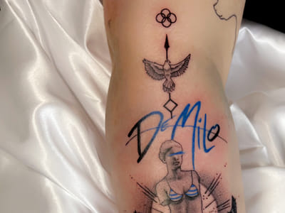 Spellbound Electric Tattoos