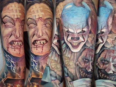 Spellbound Electric Tattoos