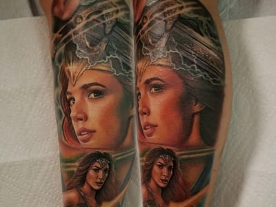 Spellbound Electric Tattoos