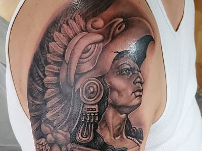 Spellbound Electric Tattoos