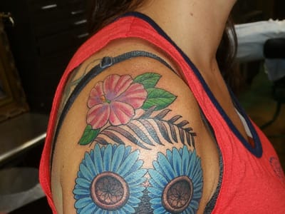 Spidermonkey Tattoos