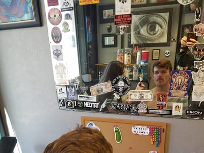 Spiders Twisted Art Tattoo Studio