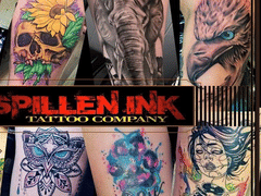 Spillen Ink