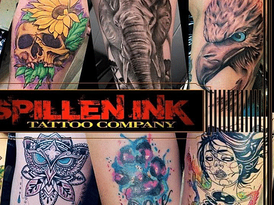 Spillen Ink