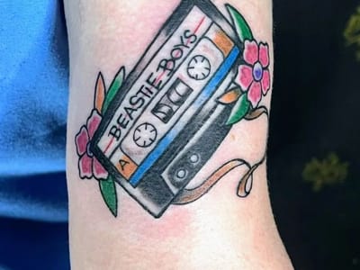 Spinning Needles Tattoos