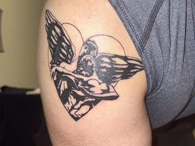 Spinning Needles Tattoos