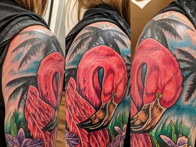 Spiritual Ink Tattoo