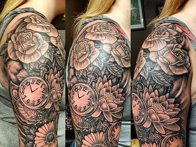 Spiritual Ink Tattoo