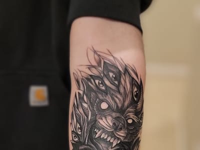 Spiritual Ink Tattoo