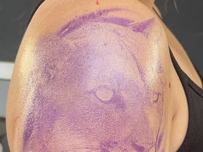 Splash of Ink tattoo studio