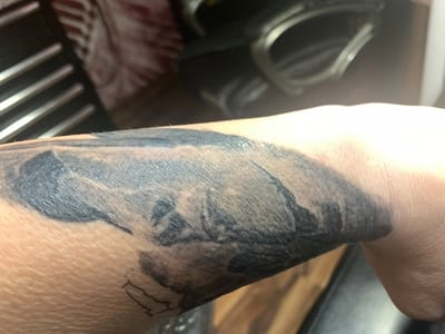 Splash of Ink tattoo studio