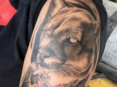 Splash of Ink tattoo studio