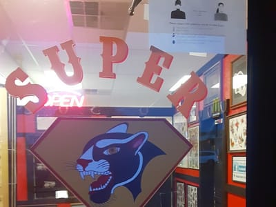 Spokane Super Tattoo