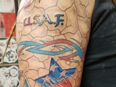 Spokane Super Tattoo