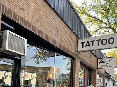 Spokane Tattoo