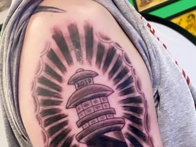 Spokane Tattoo