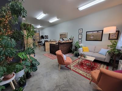 Spotted Fox Tattoo Co.