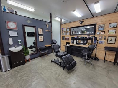 Spotted Fox Tattoo Co.