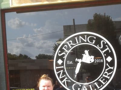 Spring St. Ink Gallery