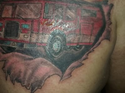 Spring St. Ink Gallery