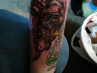 Springfield Ink Tattoo and Gallery