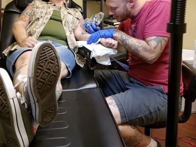 Square City Tattoo