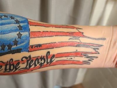 Square Rose Tattoo & Piercing