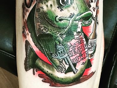 Square Up Tattoo Company LLC