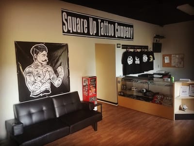 Square Up Tattoo Company LLC