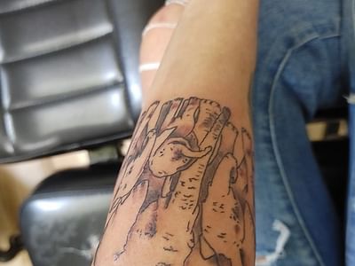 Squench's Tattoos Ltd