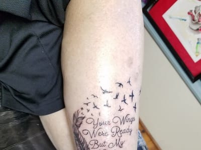 Squench's Tattoos Ltd