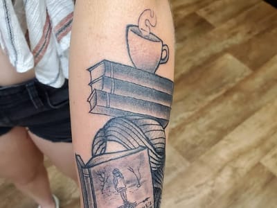 Squid Ink Tattoo Co.