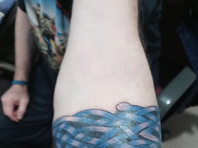 Squids Ink Tattoo